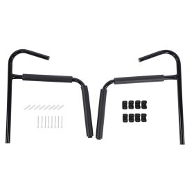 Kayak Rack Canoe Carrier Wall Bracket Paddle Storage Holder with Fittings Accessory (Option: as picture)