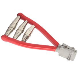 Badminton Racket Starting Stringing Clamp Tennis Racket 3 Spring Starter Stringing Tool (Option: as picture)